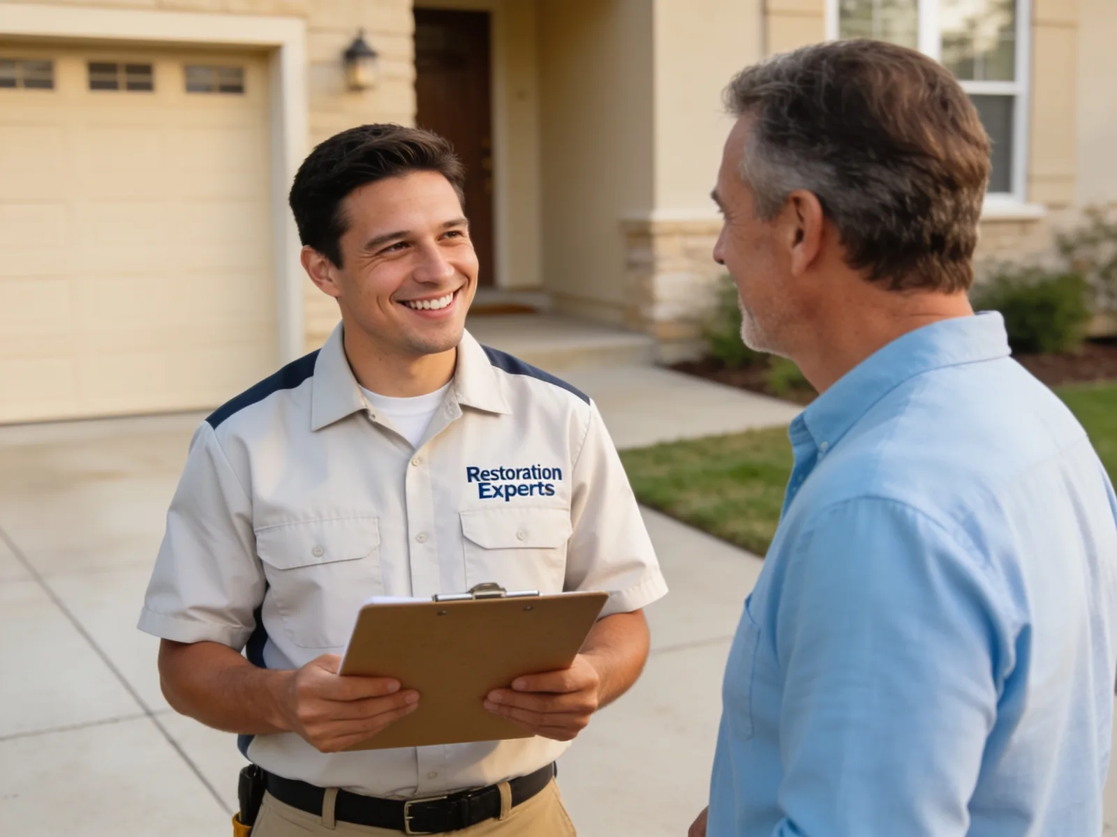 Water Damage Cleanup Barclay, MD FAQs